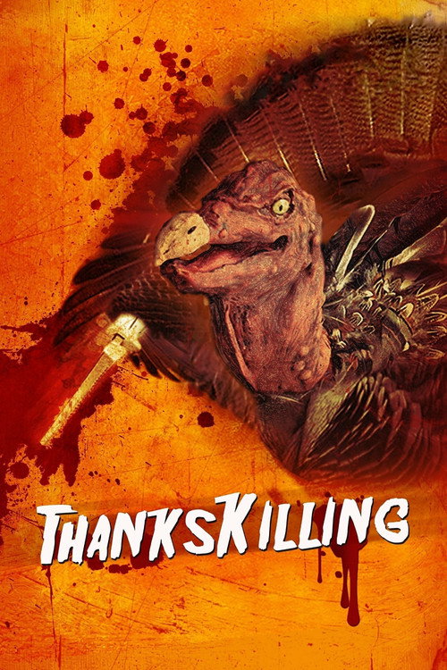 Cartel de ThanksKilling