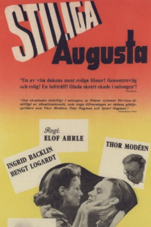 Cartel de Stiliga Augusta