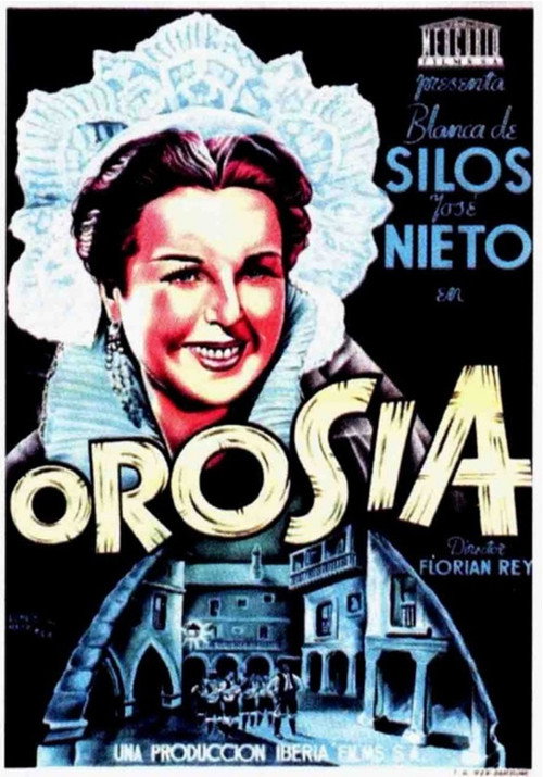 Cartel de Orosia