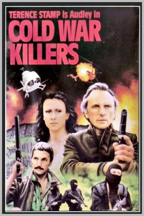 Cartel de The Cold War Killers