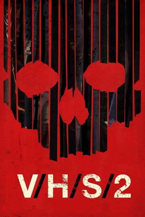 Cartel de V/H/S/2
