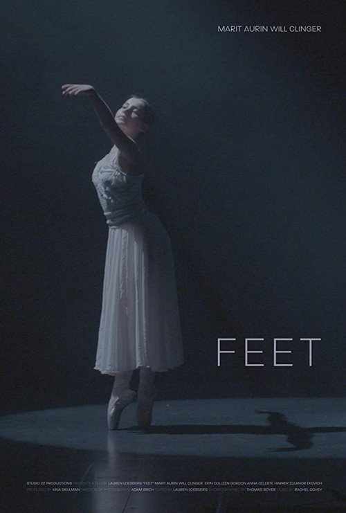 Cartel de Feet