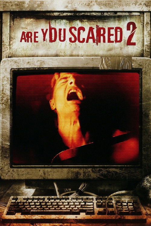 Cartel de Are You Scared 2