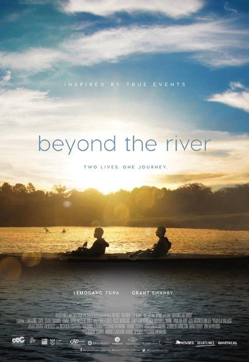 Cartel de Beyond the River