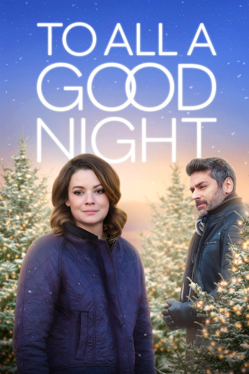 Cartel de To All a Good Night