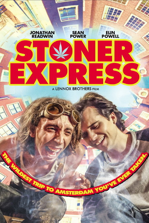 Cartel de Stoner Express