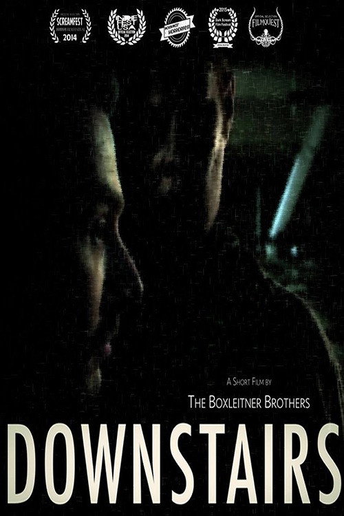 Cartel de Downstairs