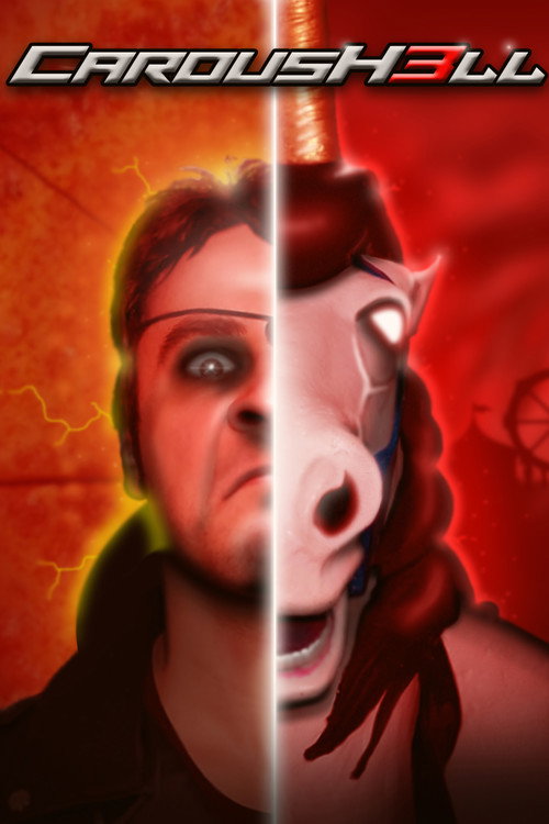 Cartel de CarousHELL 3
