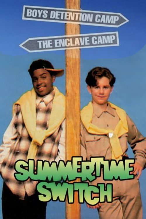 Cartel de Summertime Switch