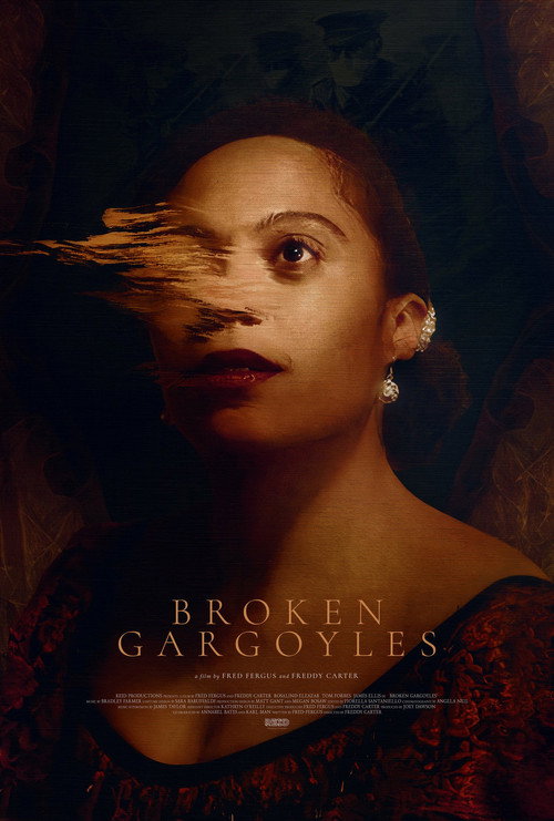 Cartel de Broken Gargoyles