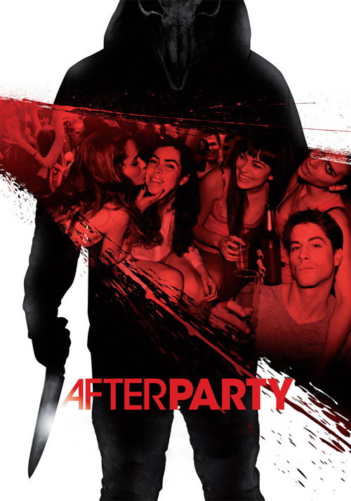 Cartel de Afterparty