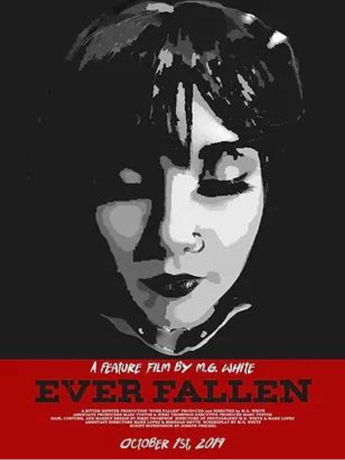 Cartel de Ever Fallen