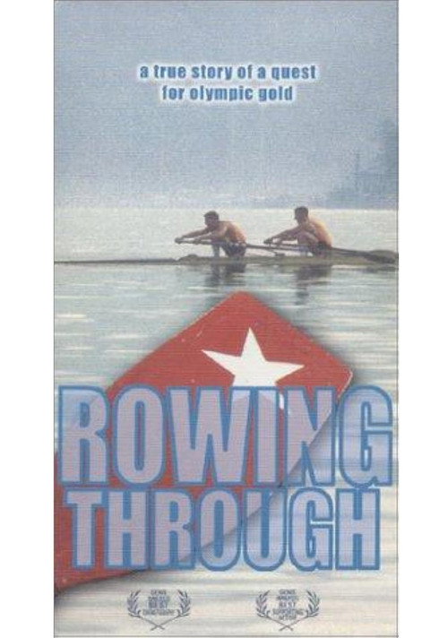 Cartel de Rowing Through