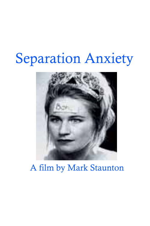 Cartel de Separation Anxiety
