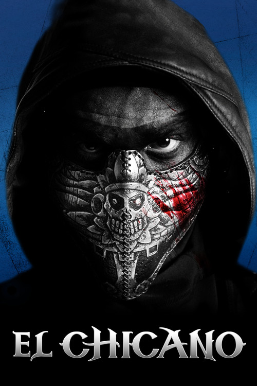 Cartel de El Chicano