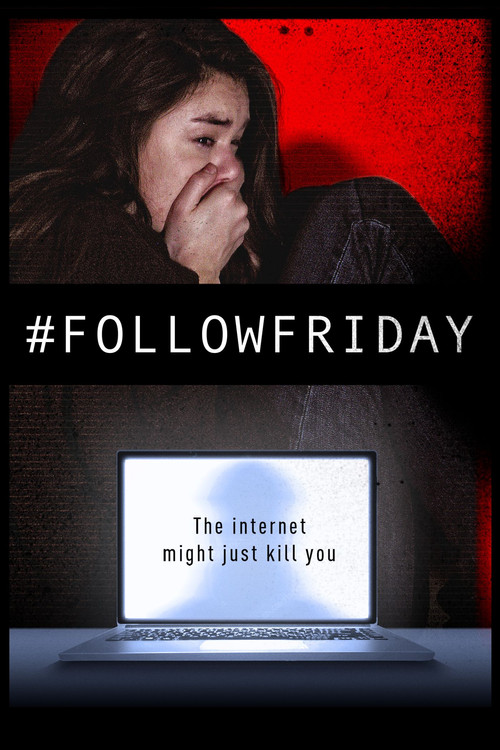 Cartel de #FollowFriday