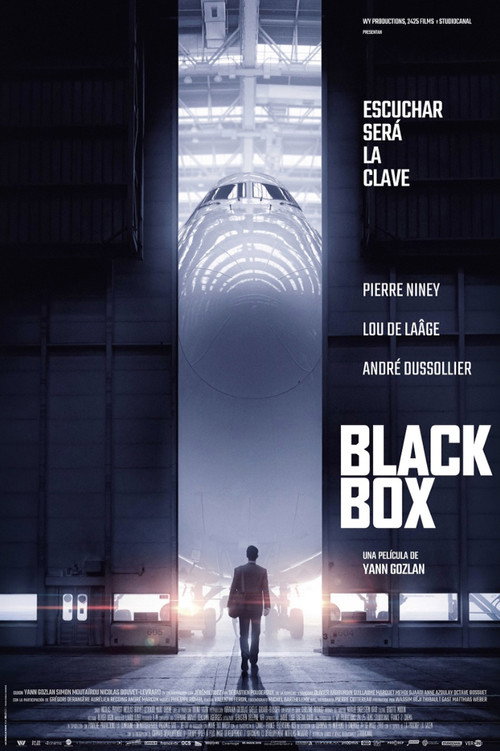Cartel de Black Box