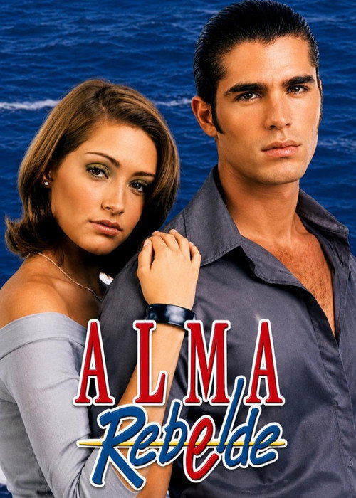 Cartel de Alma Rebelde