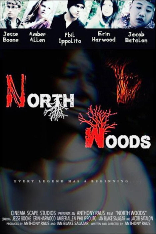Cartel de North Woods