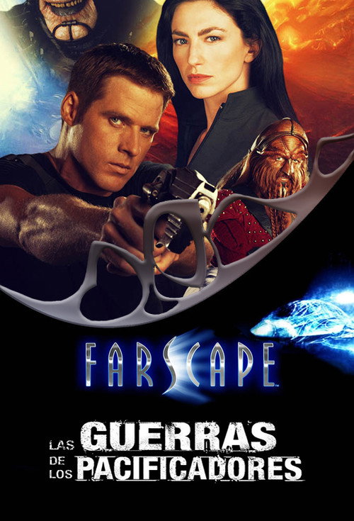 Cartel de Farscape