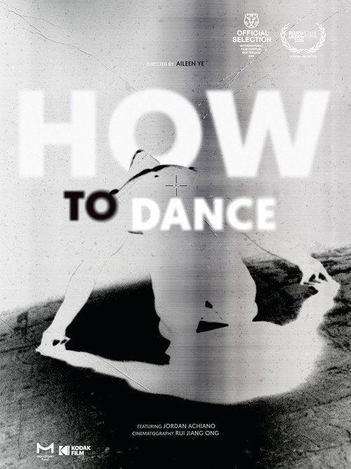 Cartel de How to Dance