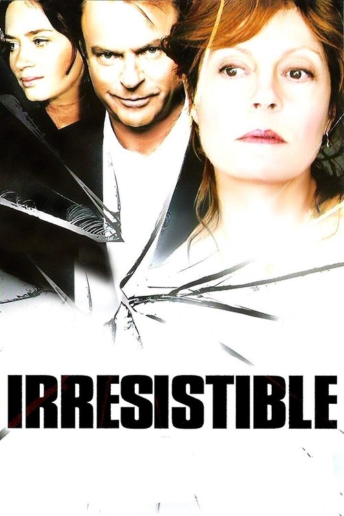 Cartel de Irresistible