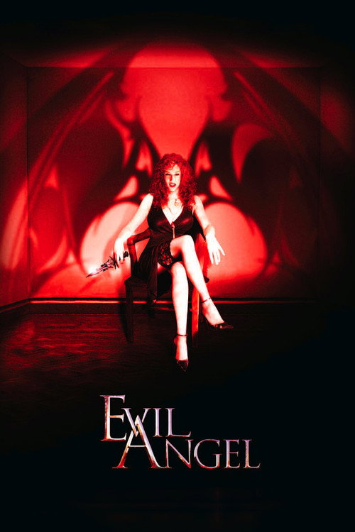 Cartel de Evil Angel