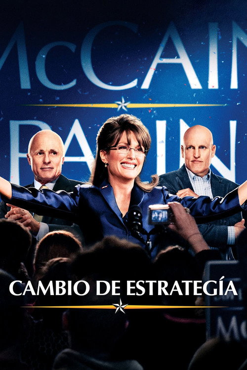 Cartel de Game Change