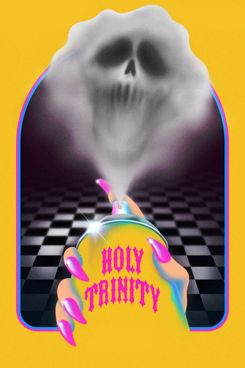 Cartel de Holy Trinity