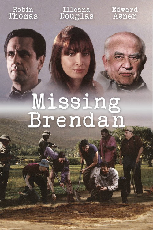 Cartel de Missing Brendan