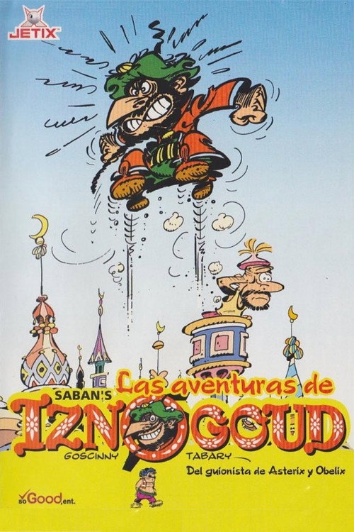 Cartel de Iznogoud