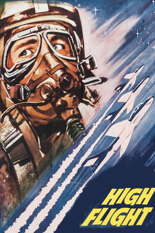 Cartel de High Flight