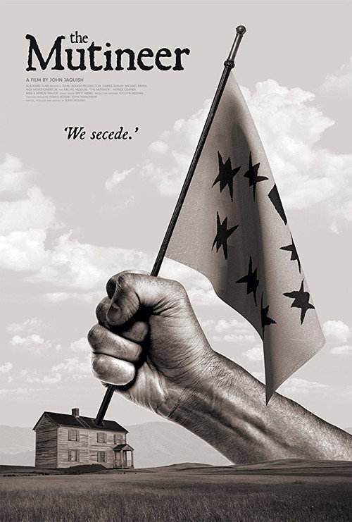 Cartel de The Mutineer