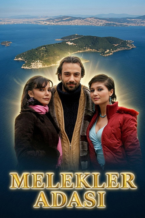 Cartel de Melekler Adası