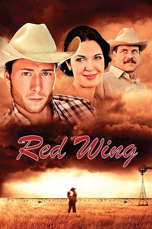 Cartel de Red Wing