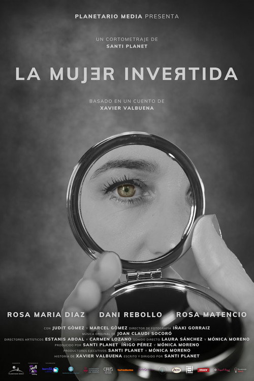 Cartel de La mujer invertida
