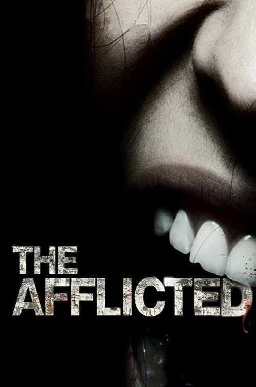 Cartel de The Afflicted