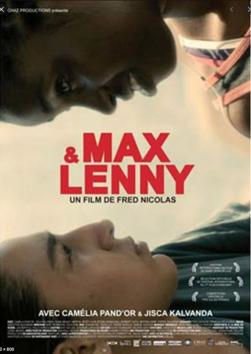 Cartel de Max et Lenny