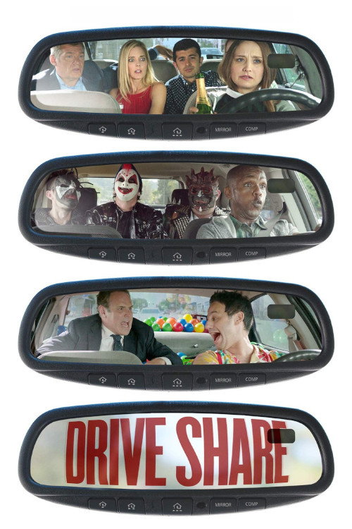 Cartel de Drive Share