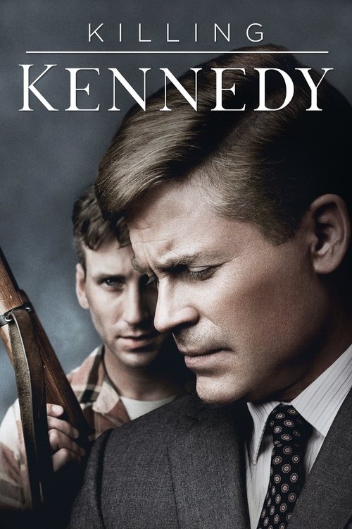 Cartel de Matar a Kennedy
