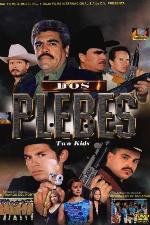 Cartel de Dos plebes