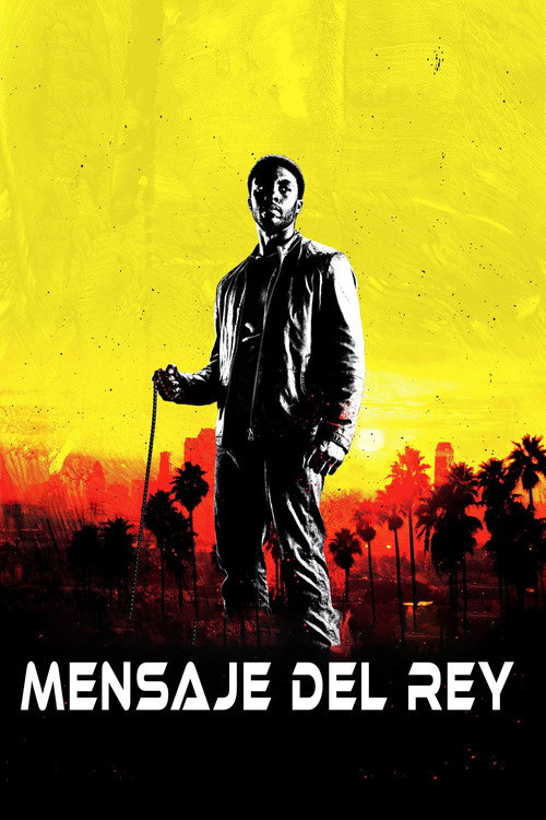 Cartel de Message from the King