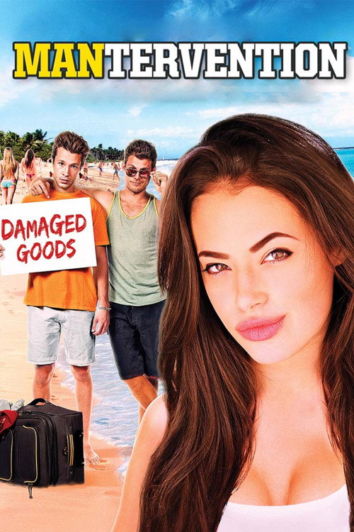 Cartel de Mantervention