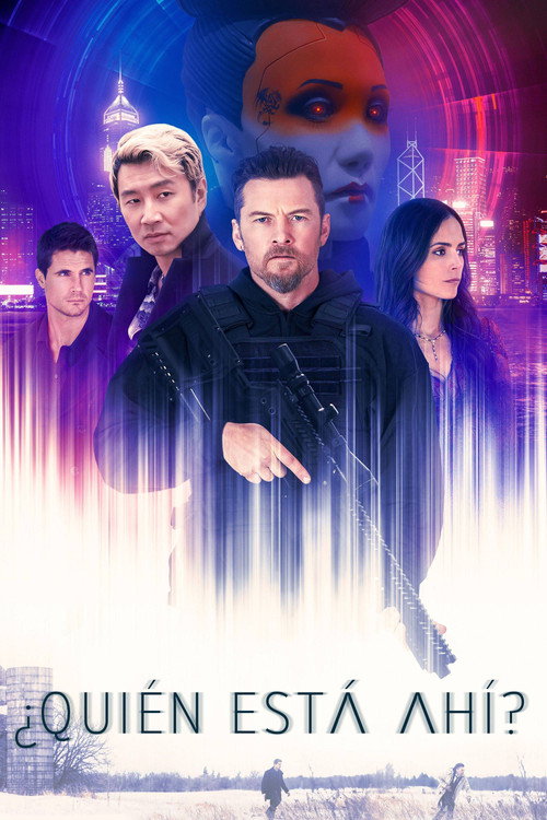 Cartel de Replicantes