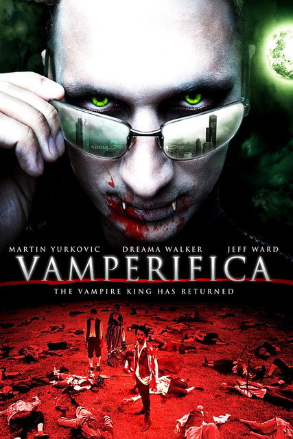Cartel de Vamperifica
