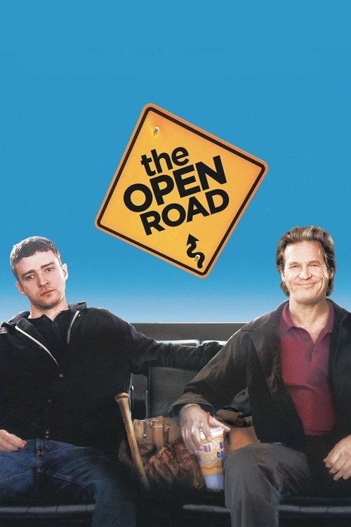 Cartel de The Open Road
