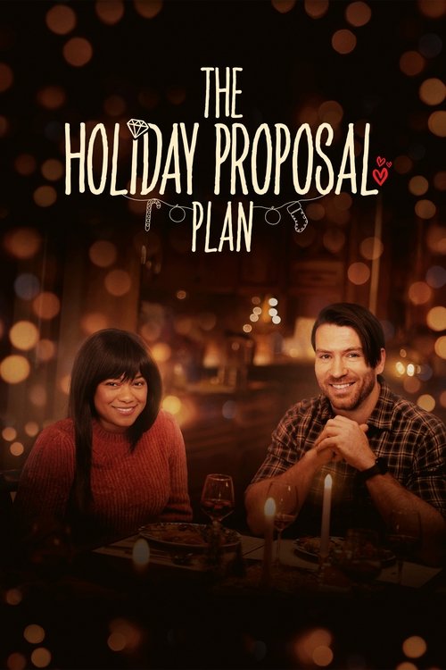 Cartel de The Holiday Proposal Plan