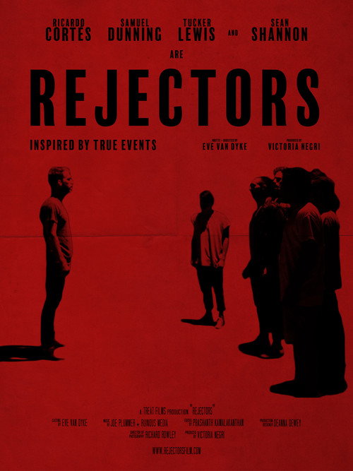 Cartel de Rejectors
