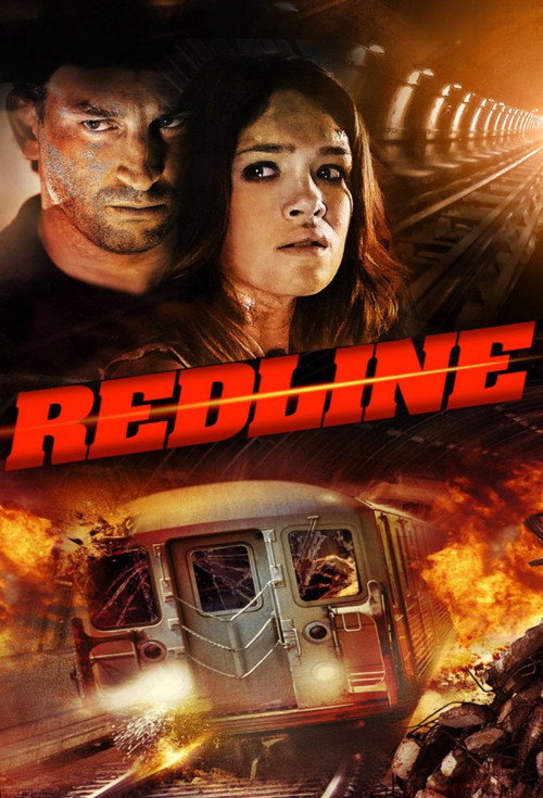 Cartel de Red Line