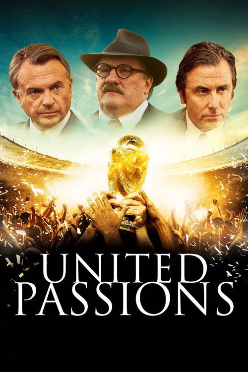 Cartel de United Passions
